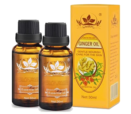 Powerful Ginger Oil